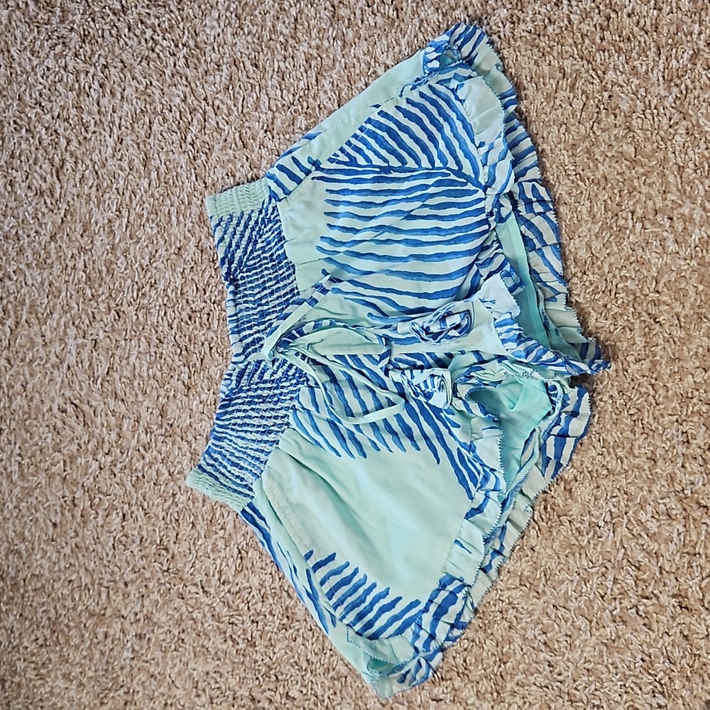 Blue Vinyard Vines shorts, size XXS, $20